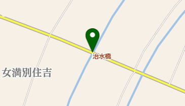 治水橋の地図画像