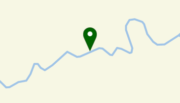 九線の沢の地図画像