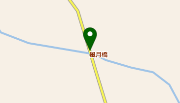 風月橋の地図画像