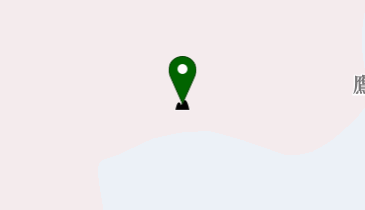 長留内岳の地図画像