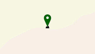 大正山の地図画像