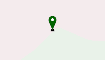柵留山の地図画像