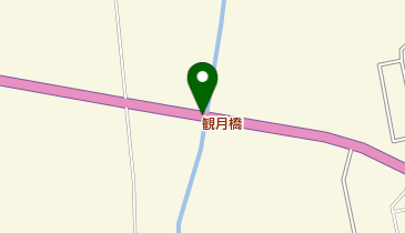 観月橋の地図画像