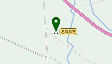 名寄鈴石の地図画像