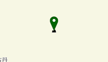 立牛岳の地図画像