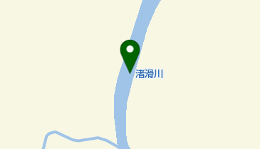 渚滑川の地図画像