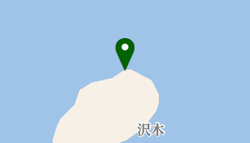 日ノ出岬の地図画像