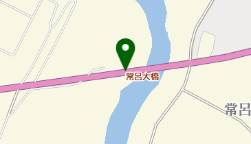 常呂大橋の地図画像