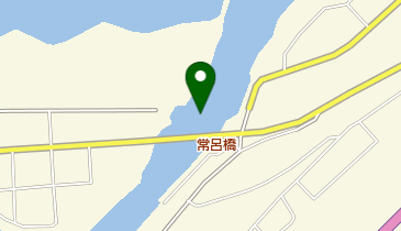 常呂橋の地図画像
