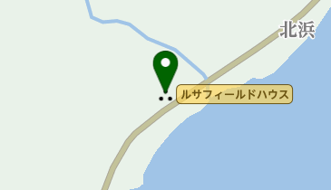 ルサフィールドハウスの地図画像