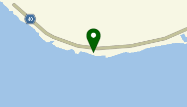 カランナイ岬の地図画像