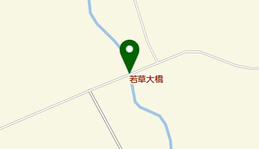 若草大橋の地図画像