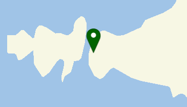 ゴロタ岬の地図画像