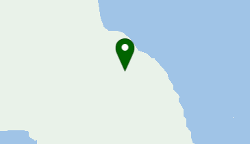 藪地島の地図画像