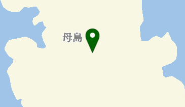 姉島の地図画像