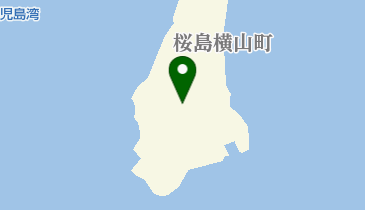 沖小島の地図画像