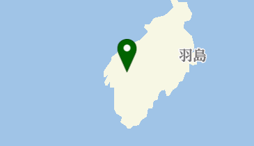沖ノ島の地図画像