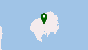 黒島の地図画像