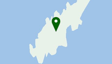 赤島の地図画像