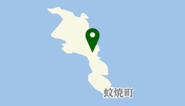 黒島の地図画像