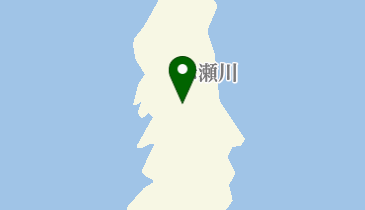 桑島の地図画像