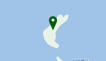 目吹島の地図画像