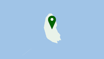 瓢箪島の地図画像