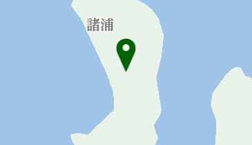 黒島の地図画像