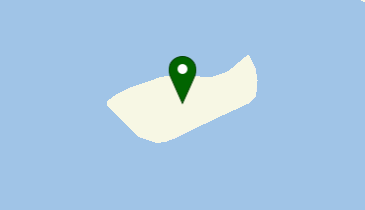 黒島の地図画像