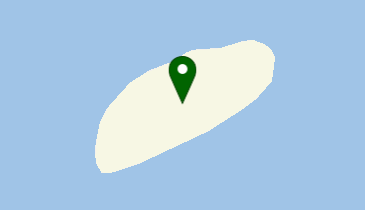 小築島の地図画像