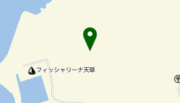 樋合島の地図画像