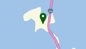 大池島の地図画像