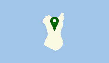 中島の地図画像