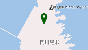 乙島の地図画像