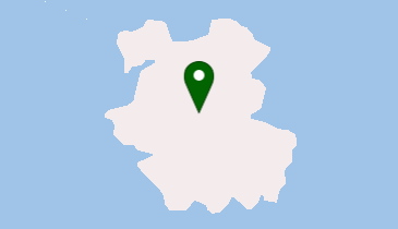 枇榔島の地図画像
