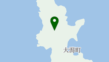 金重島の地図画像