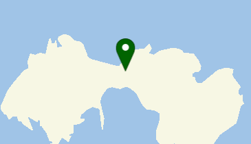 宇々島の地図画像