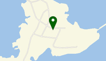 黒島の地図画像