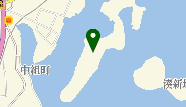 爛場島の地図画像