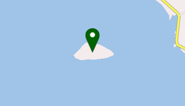 沖吉島の地図画像