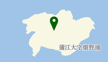 沖黒島の地図画像