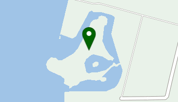 津村島の地図画像