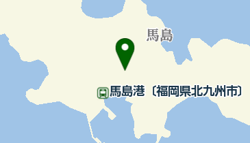馬島の地図画像