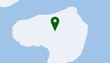 洲島の地図画像
