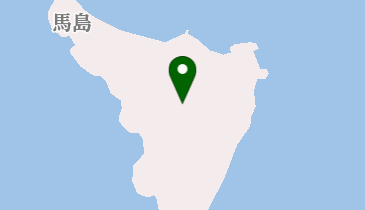 刎島の地図画像