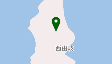 箆野島の地図画像