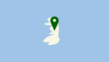 加茂島の地図画像