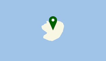 竜宮島の地図画像