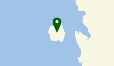 金子島の地図画像