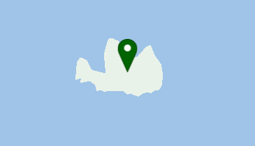 竹島の地図画像